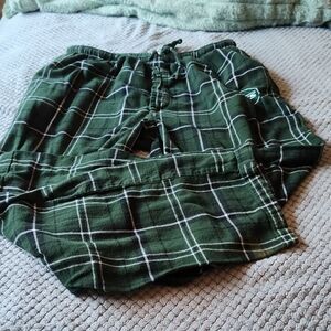 Jet's Flannel Pajama Pants Size Large